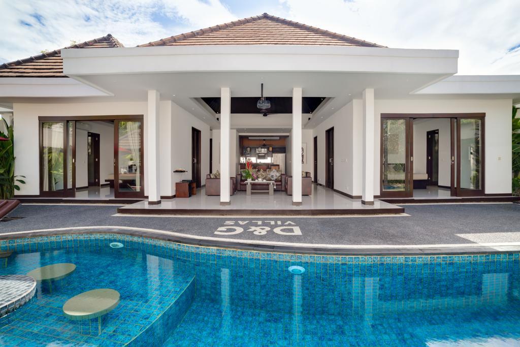 D&G Villas Nusa Dua نوسا دوا المظهر الخارجي الصورة