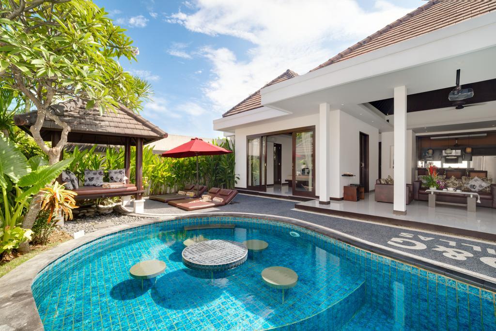 D&G Villas Nusa Dua نوسا دوا المظهر الخارجي الصورة