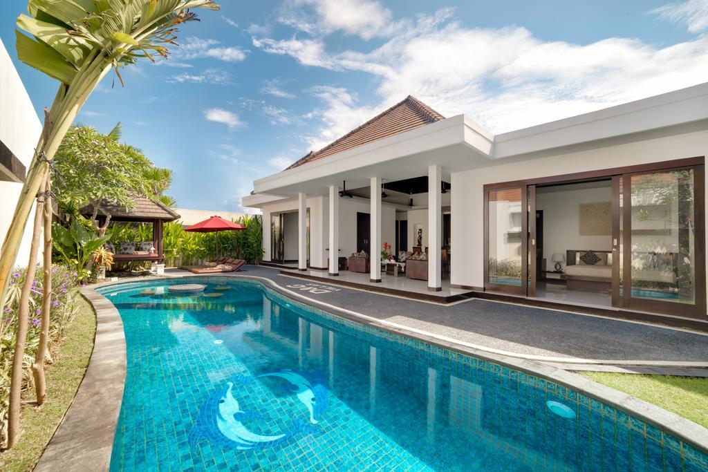 D&G Villas Nusa Dua نوسا دوا المظهر الخارجي الصورة