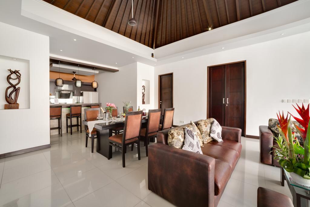 D&G Villas Nusa Dua نوسا دوا المظهر الخارجي الصورة