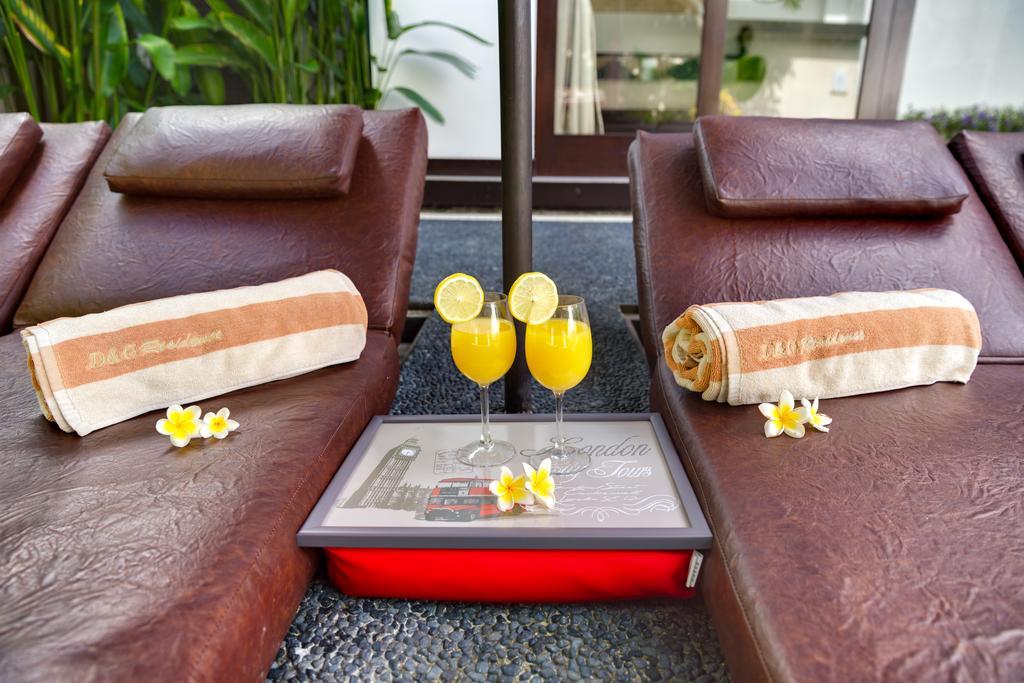 D&G Villas Nusa Dua نوسا دوا المظهر الخارجي الصورة
