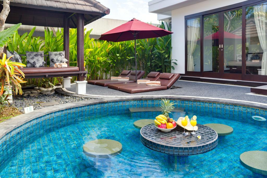 D&G Villas Nusa Dua نوسا دوا المظهر الخارجي الصورة