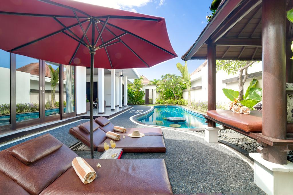 D&G Villas Nusa Dua نوسا دوا المظهر الخارجي الصورة