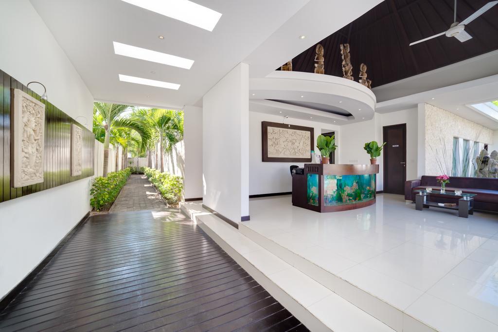 D&G Villas Nusa Dua نوسا دوا المظهر الخارجي الصورة