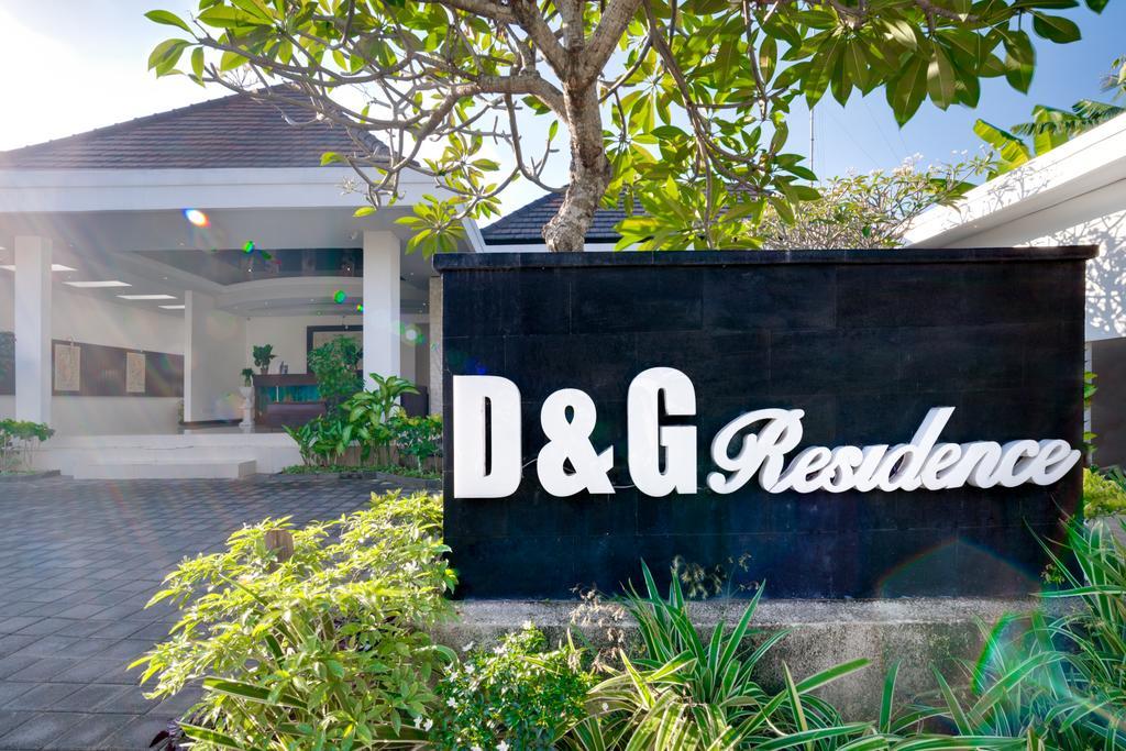 D&G Villas Nusa Dua نوسا دوا المظهر الخارجي الصورة