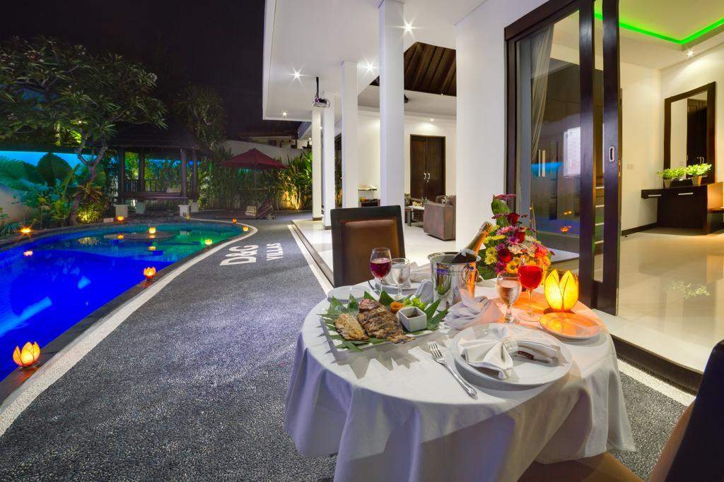 D&G Villas Nusa Dua نوسا دوا المظهر الخارجي الصورة