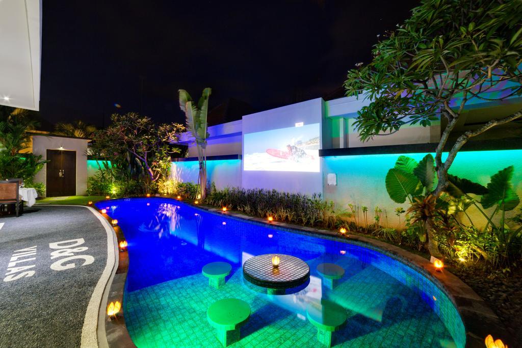 D&G Villas Nusa Dua نوسا دوا المظهر الخارجي الصورة