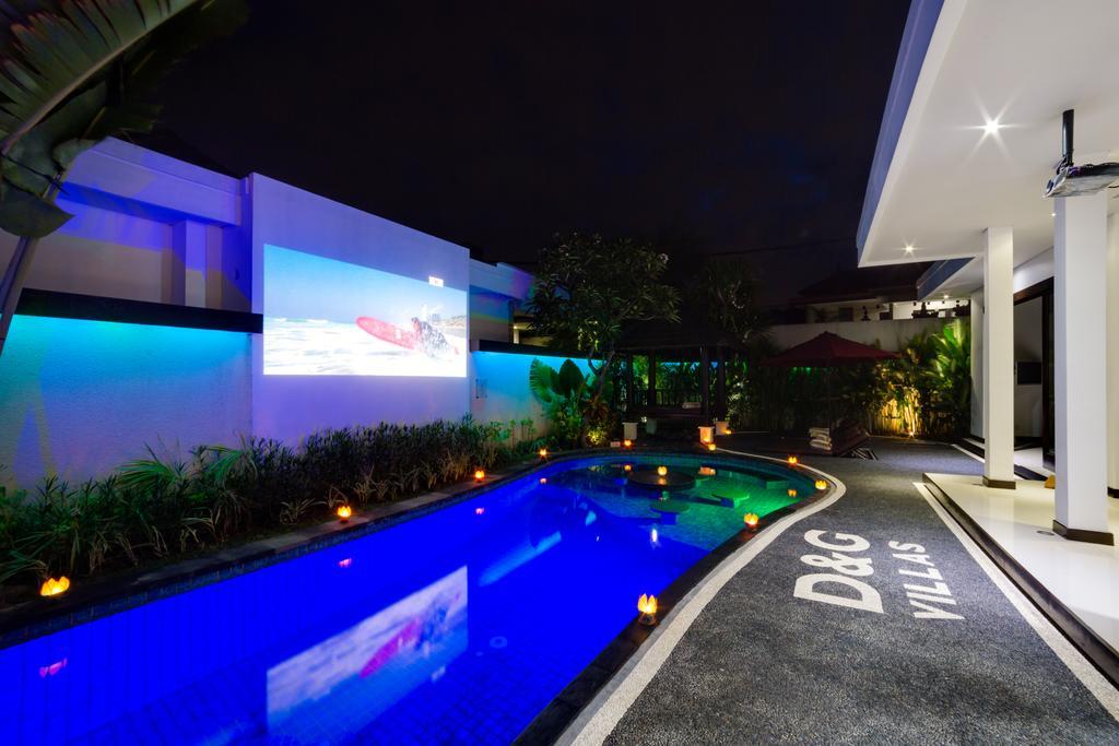 D&G Villas Nusa Dua نوسا دوا المظهر الخارجي الصورة
