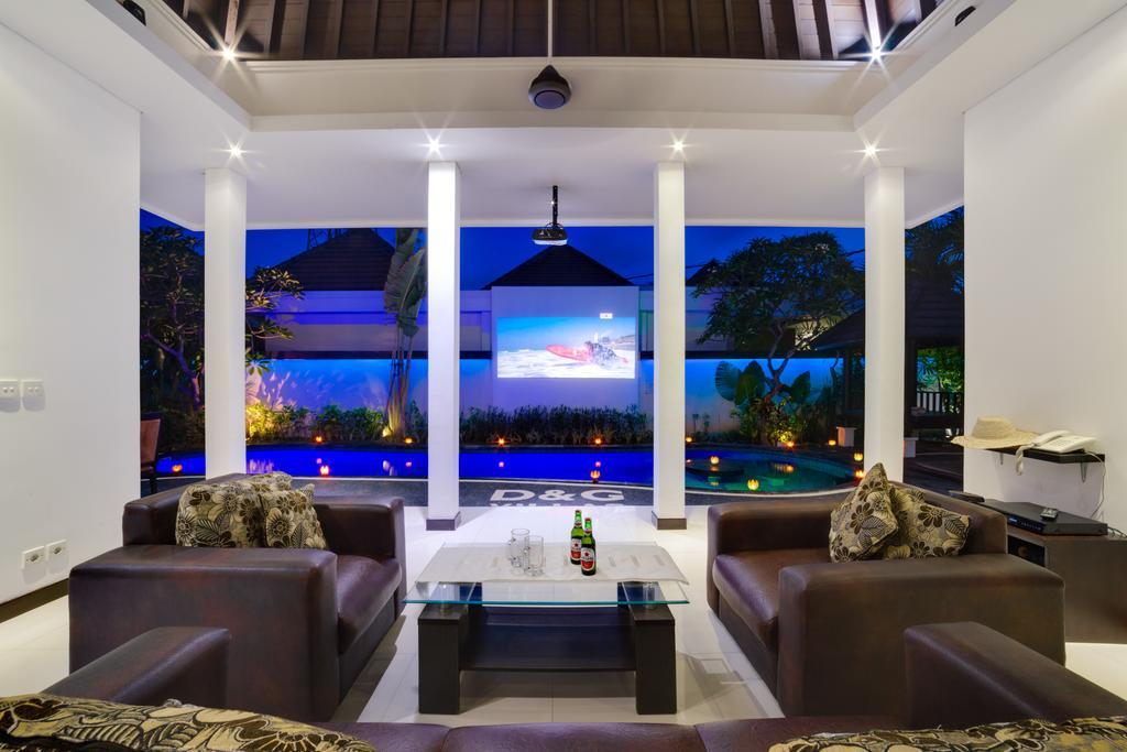 D&G Villas Nusa Dua نوسا دوا المظهر الخارجي الصورة
