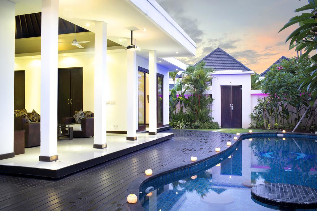 D&G Villas Nusa Dua نوسا دوا المظهر الخارجي الصورة