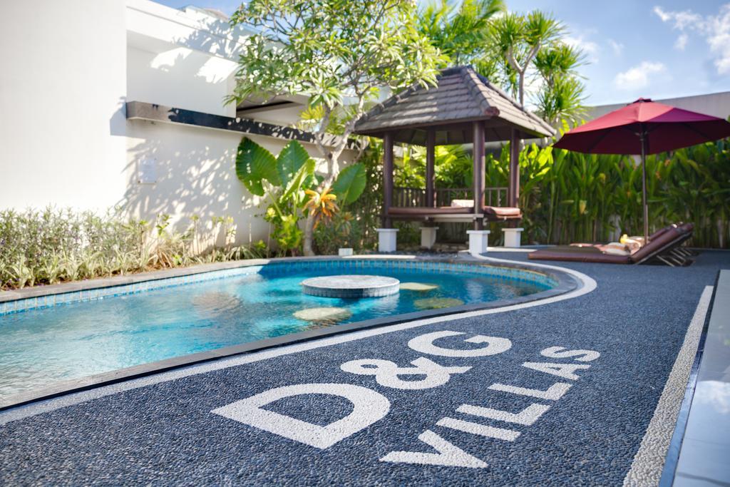 D&G Villas Nusa Dua نوسا دوا المظهر الخارجي الصورة