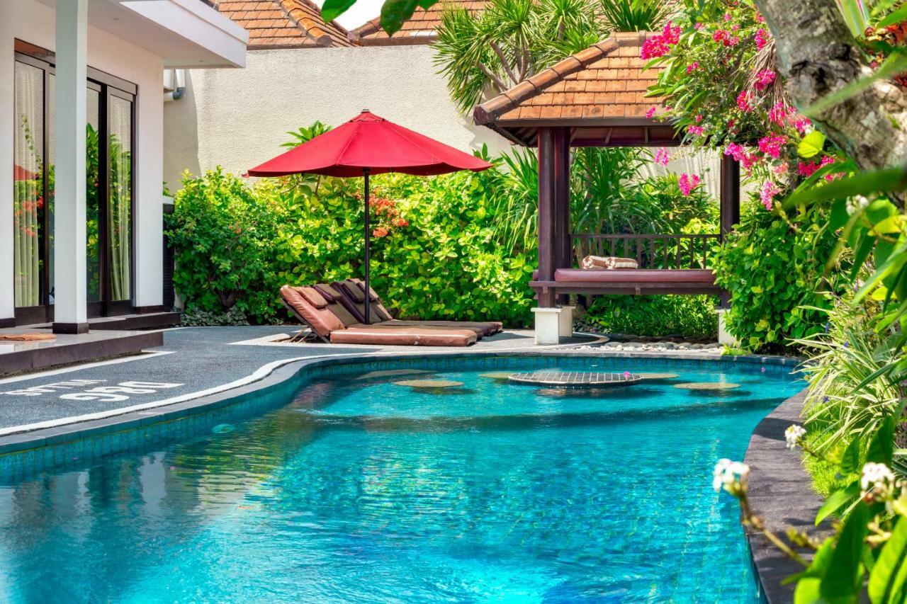 D&G Villas Nusa Dua نوسا دوا المظهر الخارجي الصورة