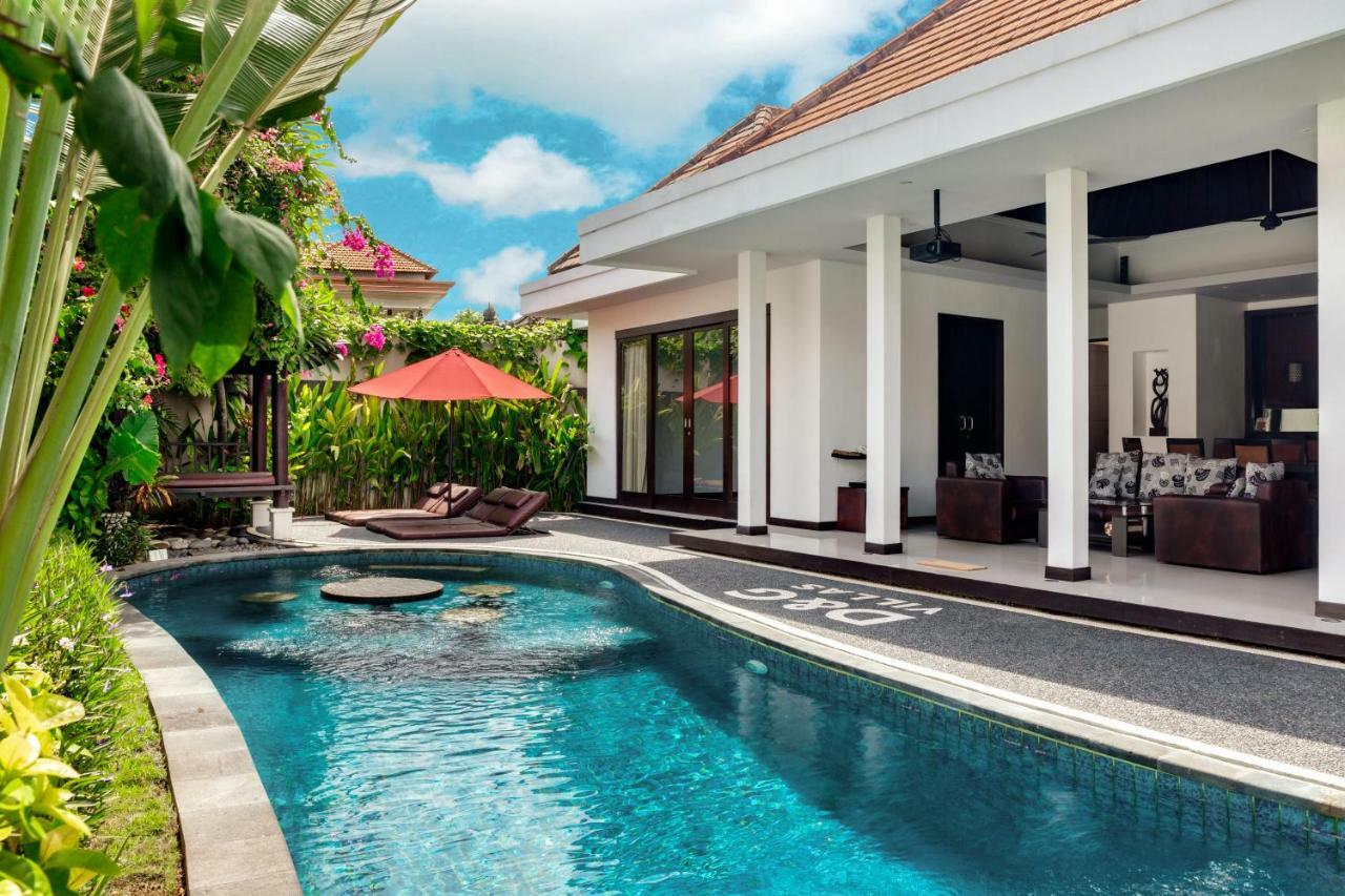 D&G Villas Nusa Dua نوسا دوا المظهر الخارجي الصورة