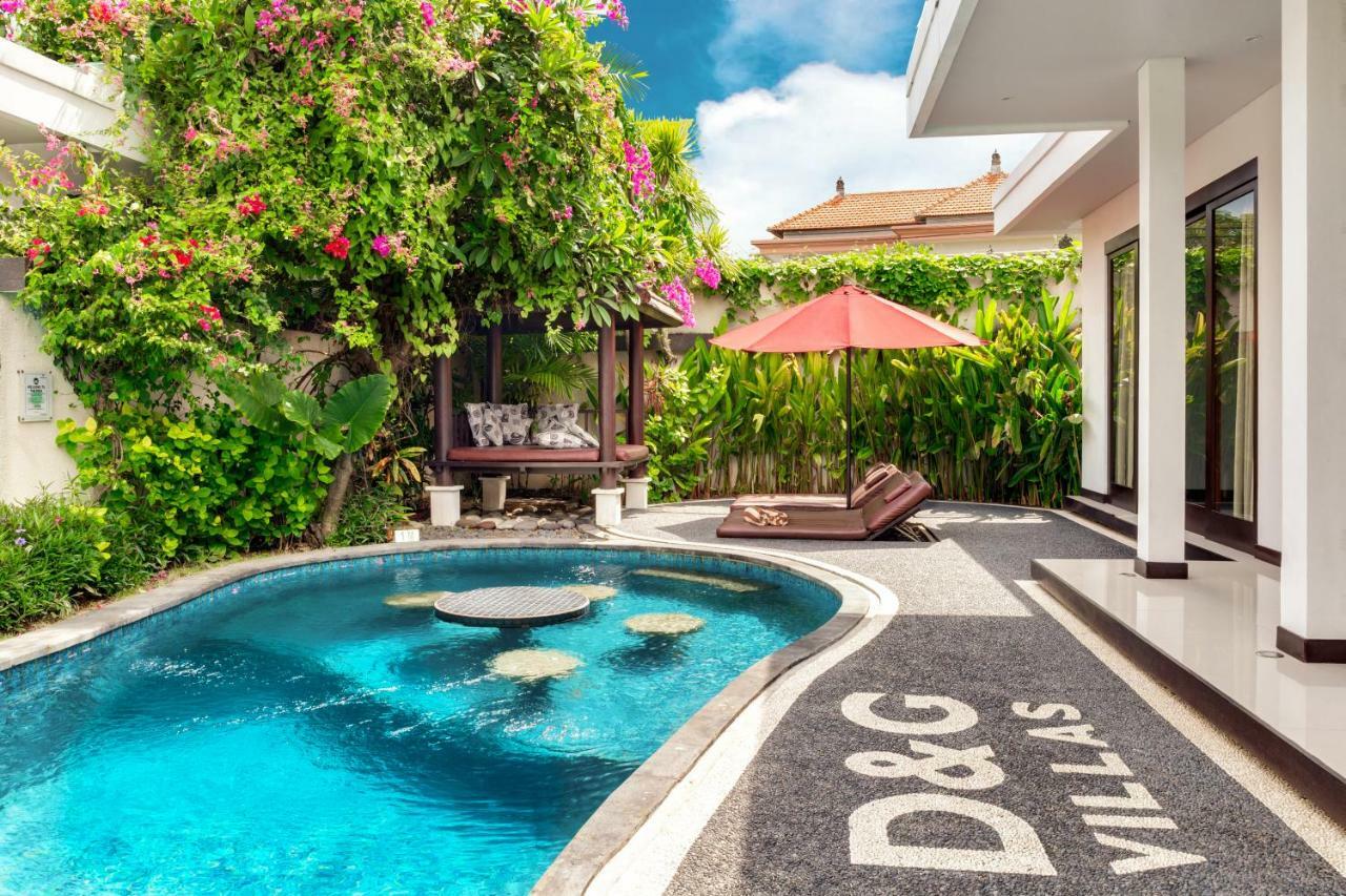 D&G Villas Nusa Dua نوسا دوا المظهر الخارجي الصورة