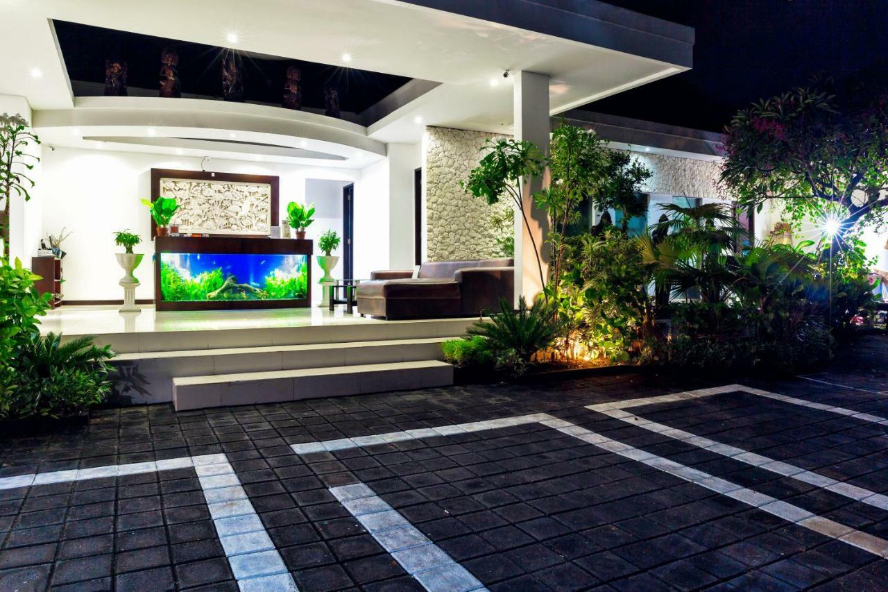 D&G Villas Nusa Dua نوسا دوا المظهر الخارجي الصورة