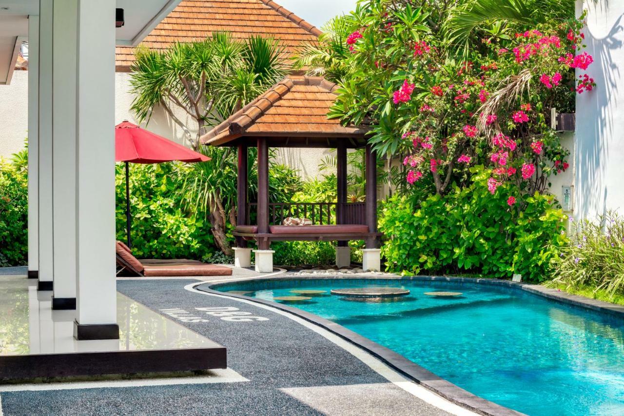 D&G Villas Nusa Dua نوسا دوا المظهر الخارجي الصورة