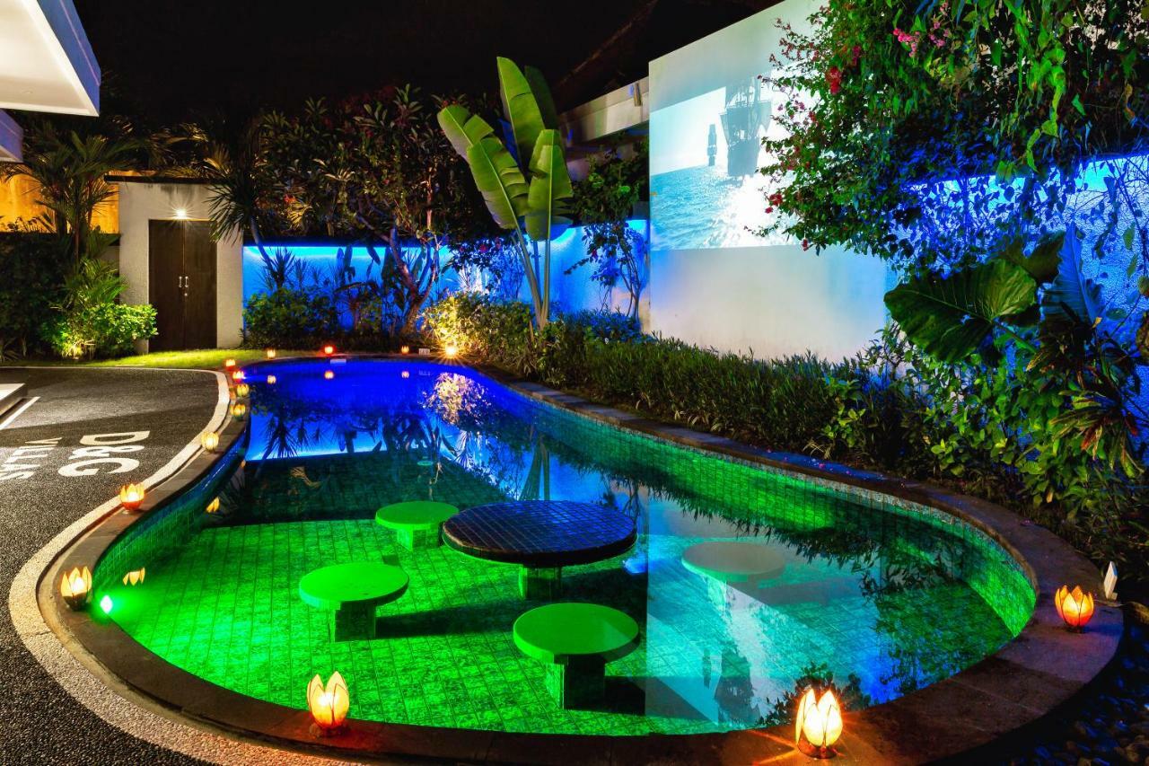 D&G Villas Nusa Dua نوسا دوا المظهر الخارجي الصورة