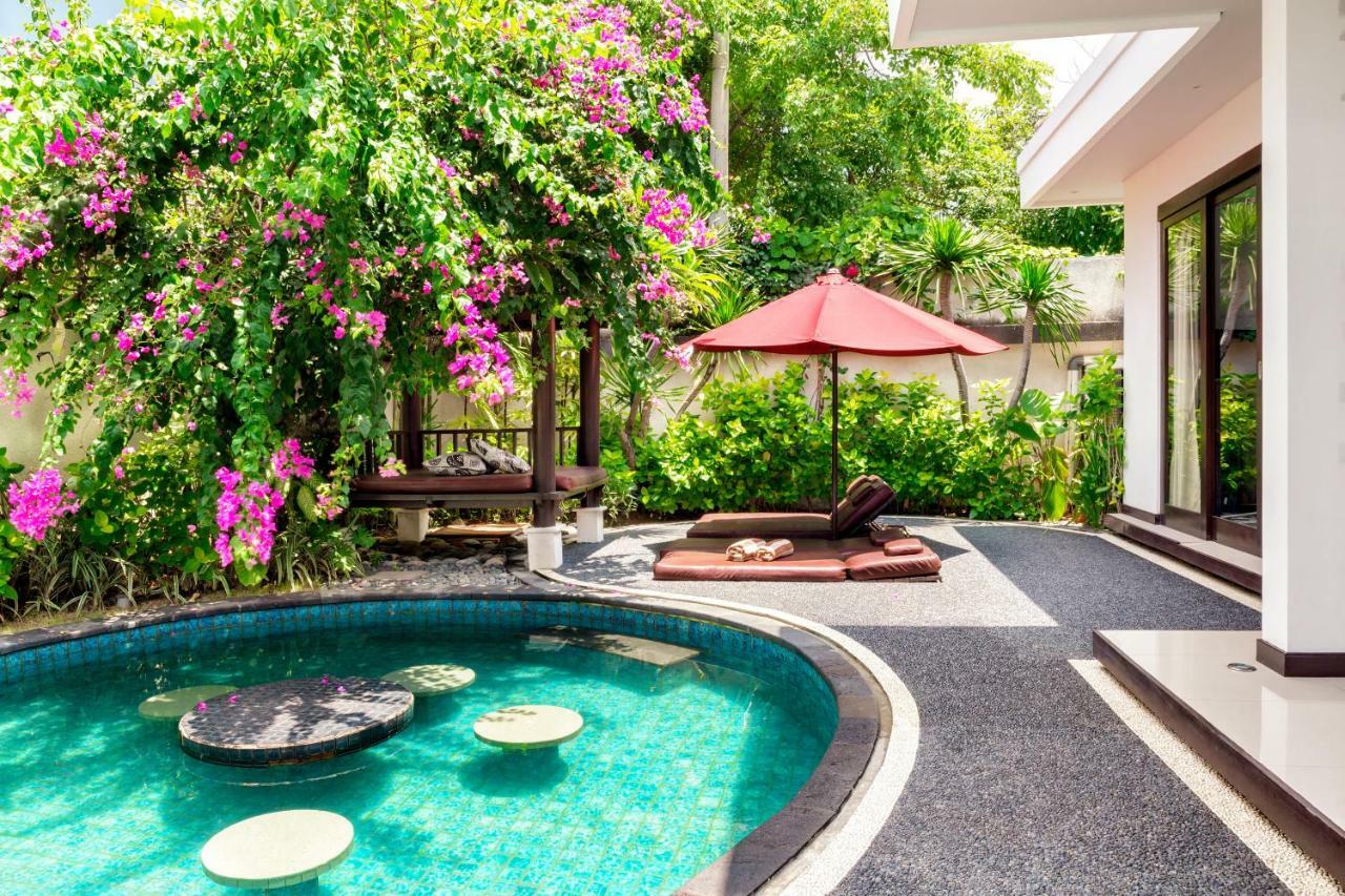 D&G Villas Nusa Dua نوسا دوا المظهر الخارجي الصورة