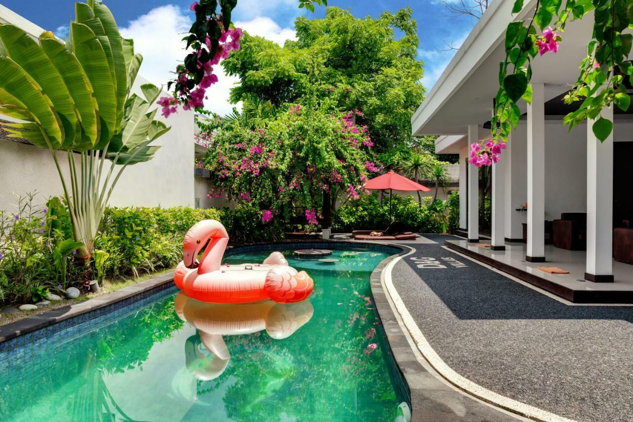 D&G Villas Nusa Dua نوسا دوا المظهر الخارجي الصورة