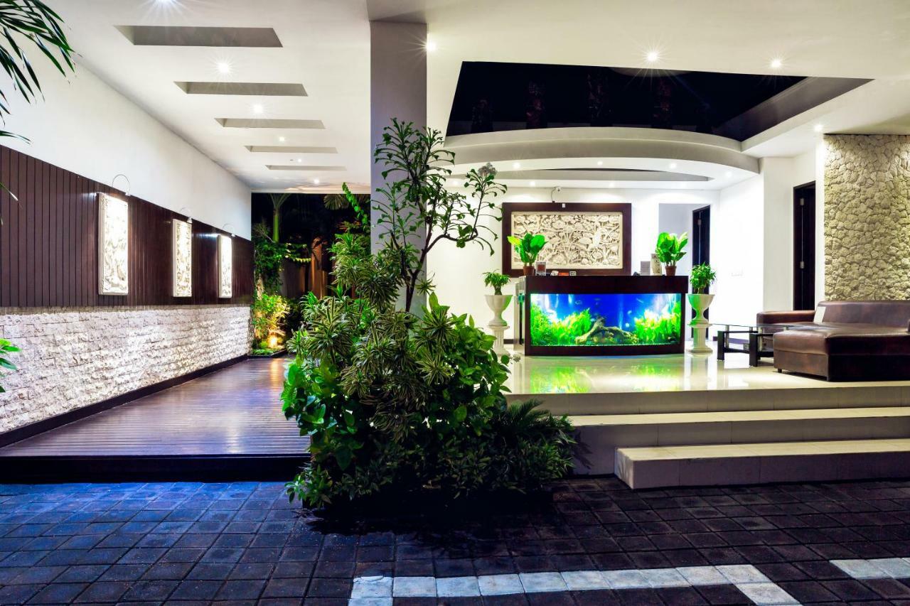 D&G Villas Nusa Dua نوسا دوا المظهر الخارجي الصورة