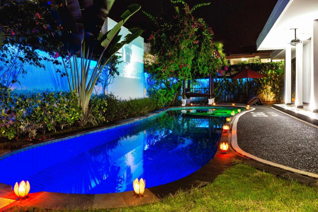 D&G Villas Nusa Dua نوسا دوا المظهر الخارجي الصورة