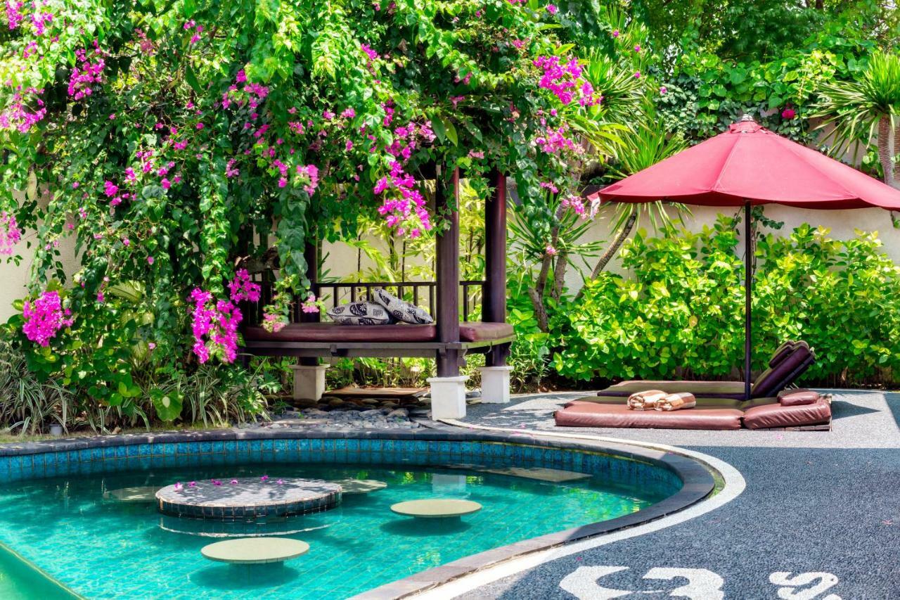 D&G Villas Nusa Dua نوسا دوا المظهر الخارجي الصورة