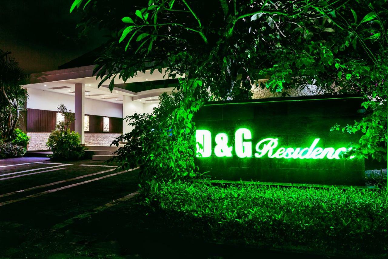 D&G Villas Nusa Dua نوسا دوا المظهر الخارجي الصورة