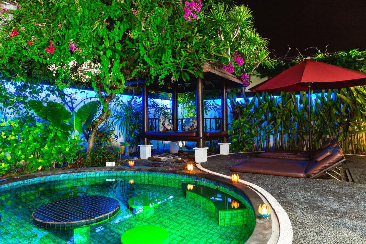 D&G Villas Nusa Dua نوسا دوا المظهر الخارجي الصورة