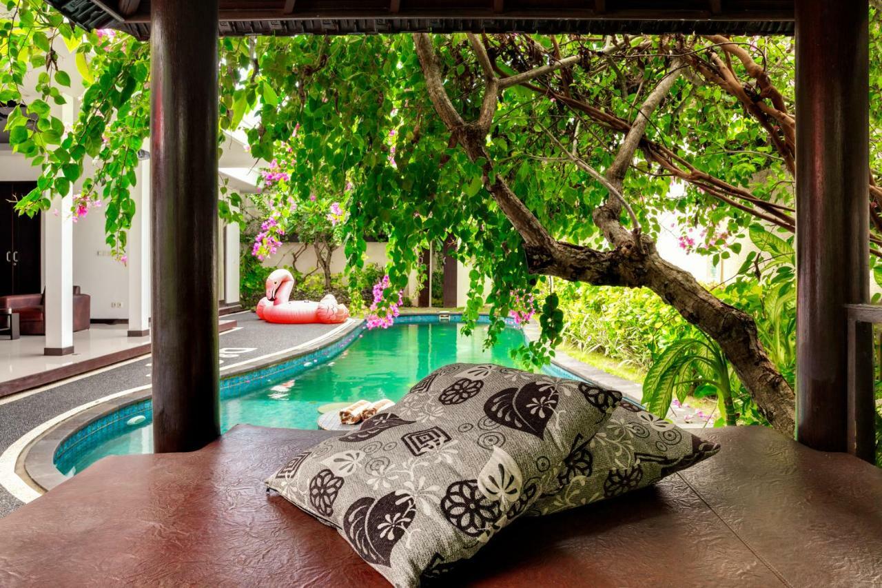 D&G Villas Nusa Dua نوسا دوا المظهر الخارجي الصورة