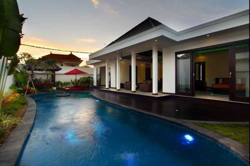 D&G Villas Nusa Dua نوسا دوا المظهر الخارجي الصورة